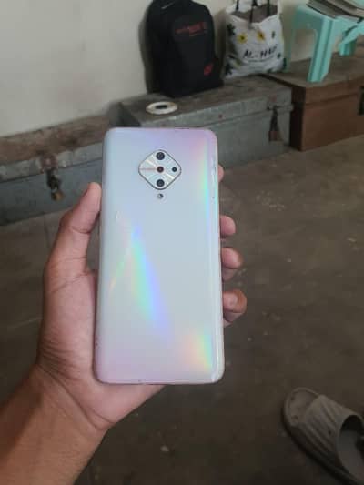 Vivo S1 Pro