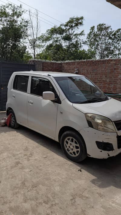 Suzuki Wagon R VXL