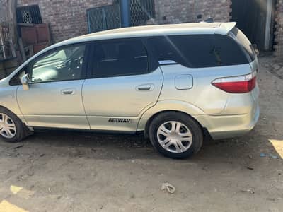 Honda Airwave 2005