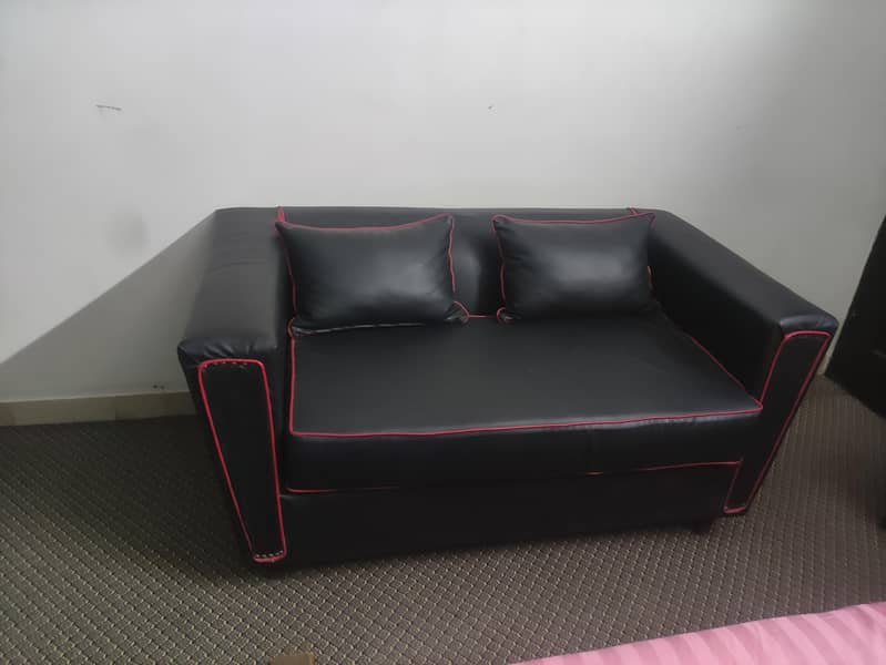 Sofa 2 seater 2