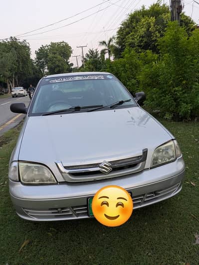 Suzuki cultus VXL EFi 2008