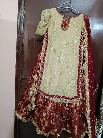 kids farshi lehanga