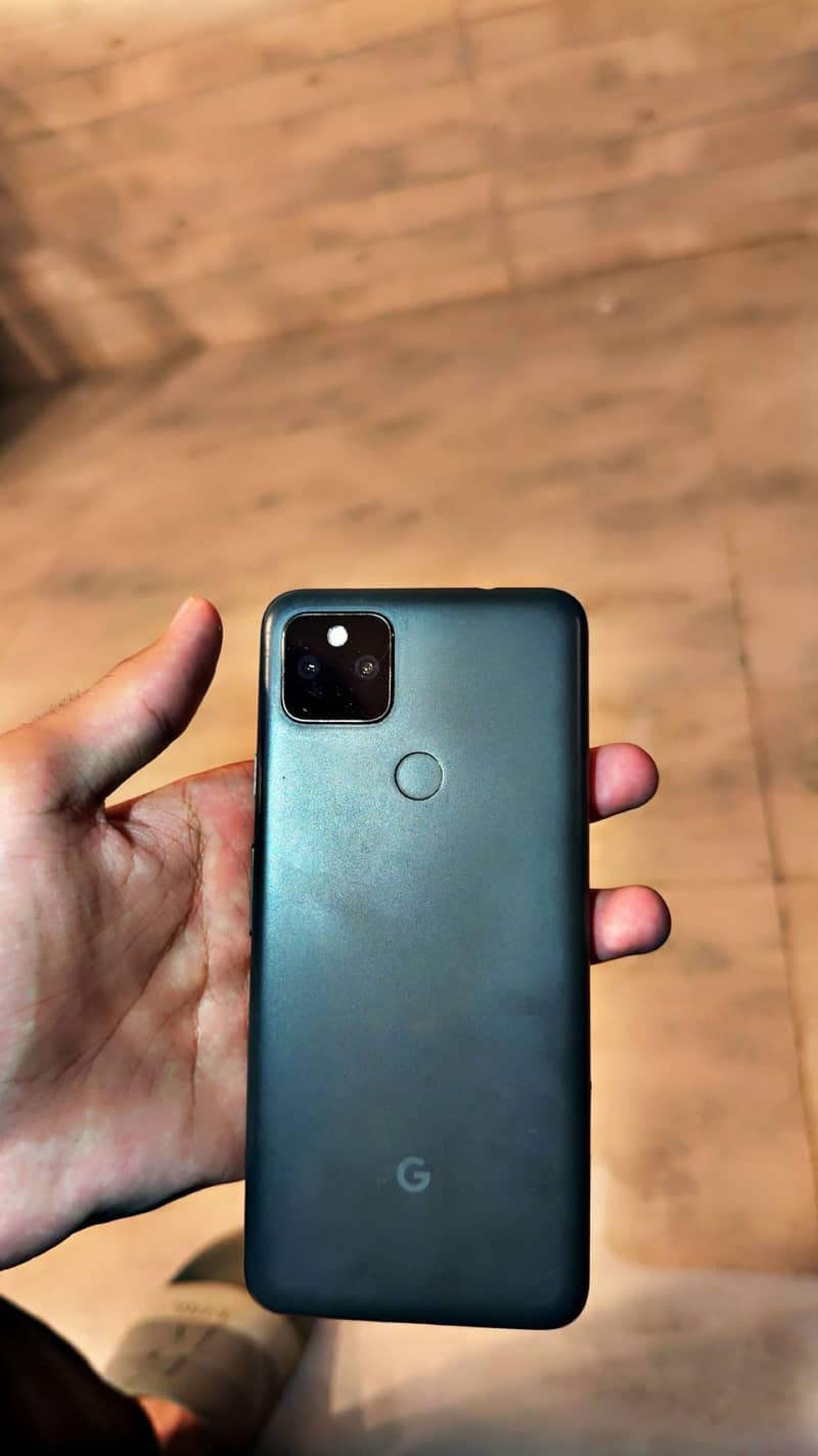 Google Pixel 5a 3