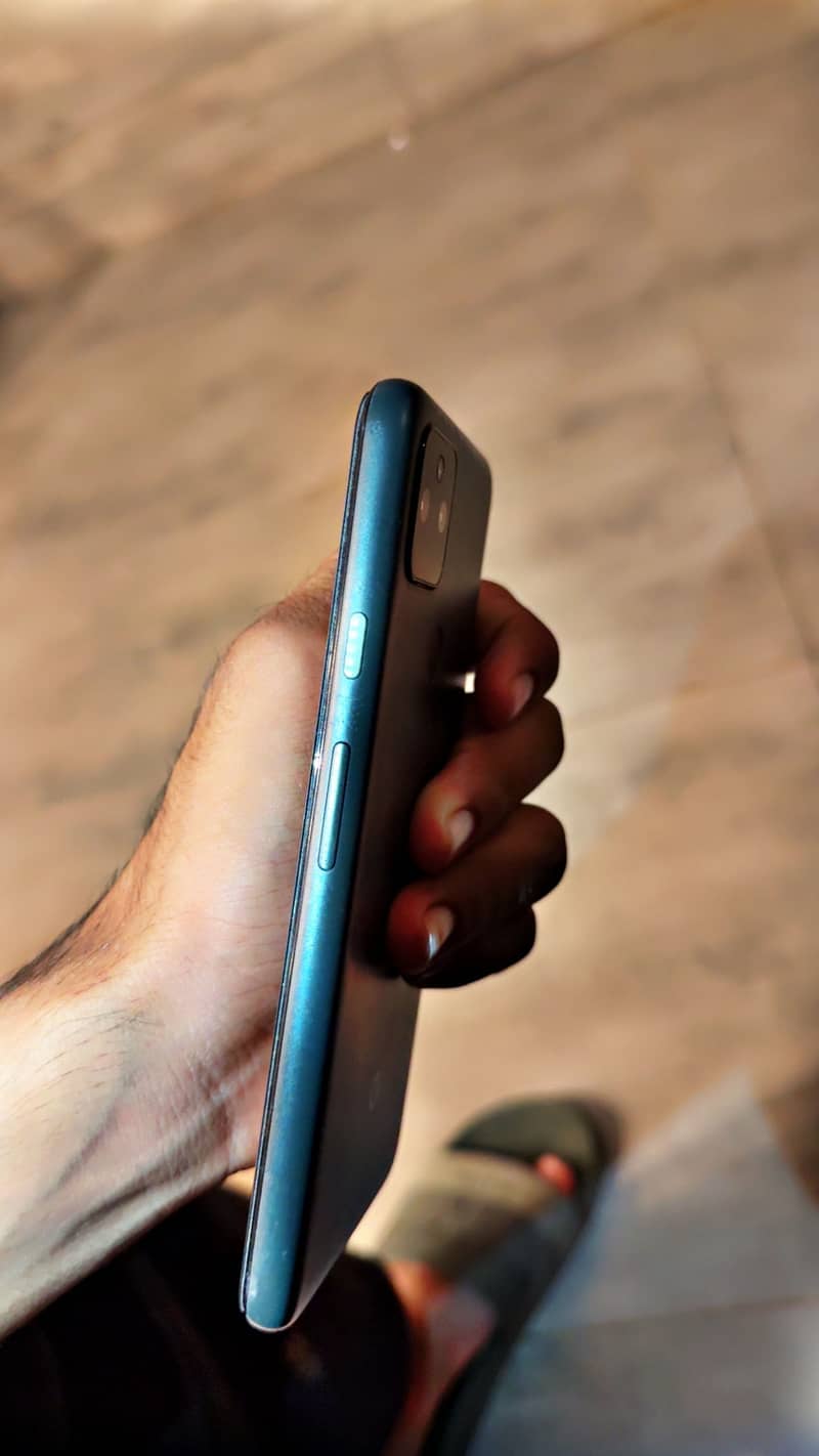 Google Pixel 5a 6
