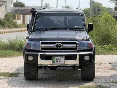 Toyota Prado 1991