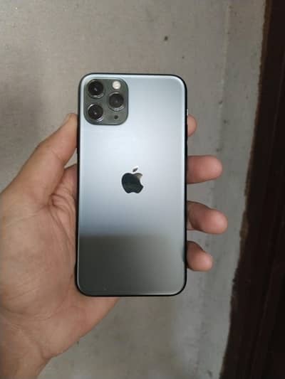 Apple iPhone 11 Pro