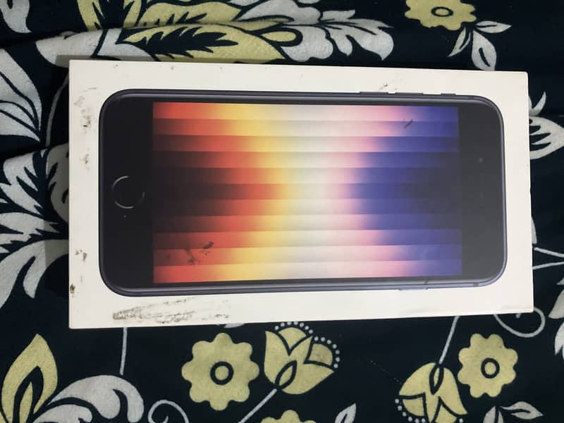 Apple iPhone SE3 1