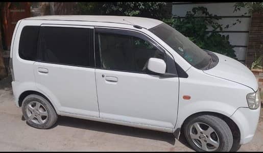 Suzuki Wagon R 2008 - Sindh Registered