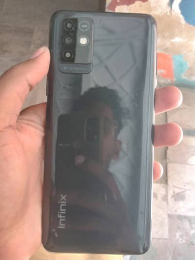 Infinix Note 10