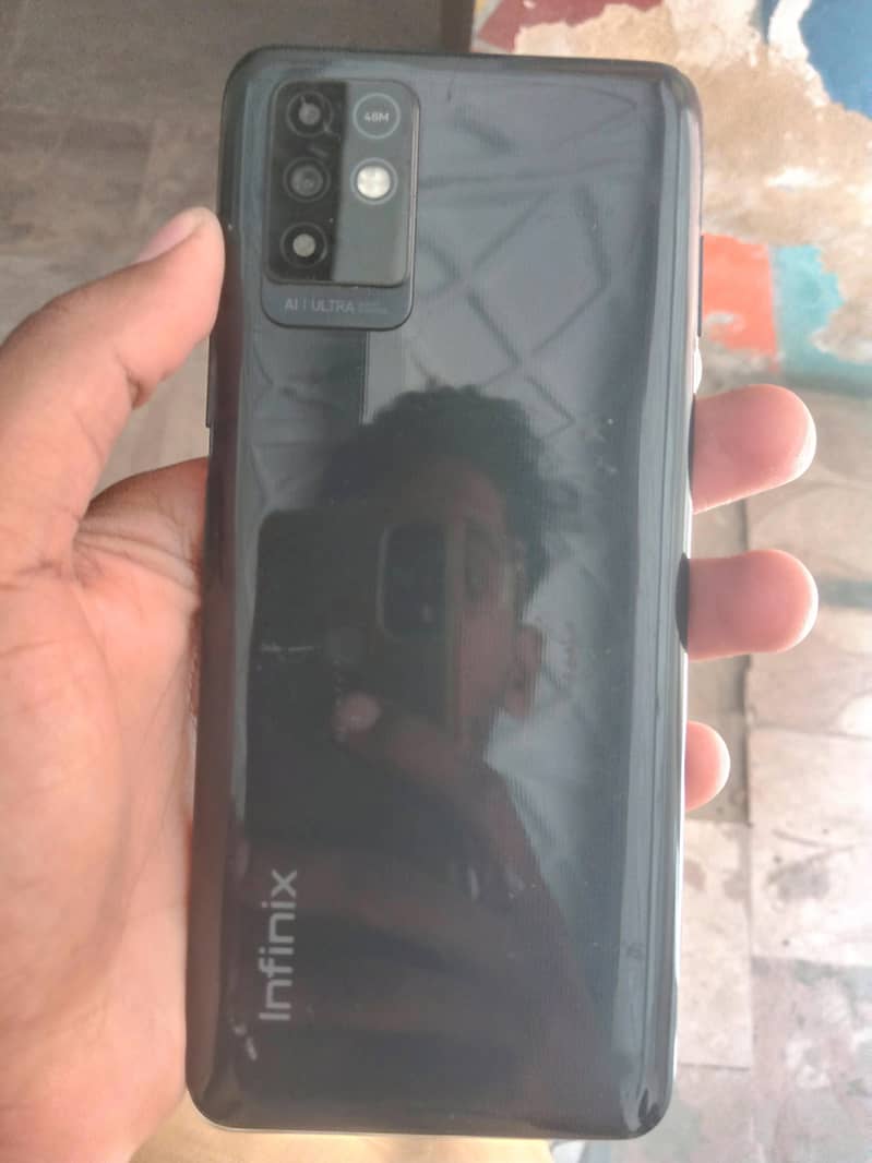 Infinix Note 10 0