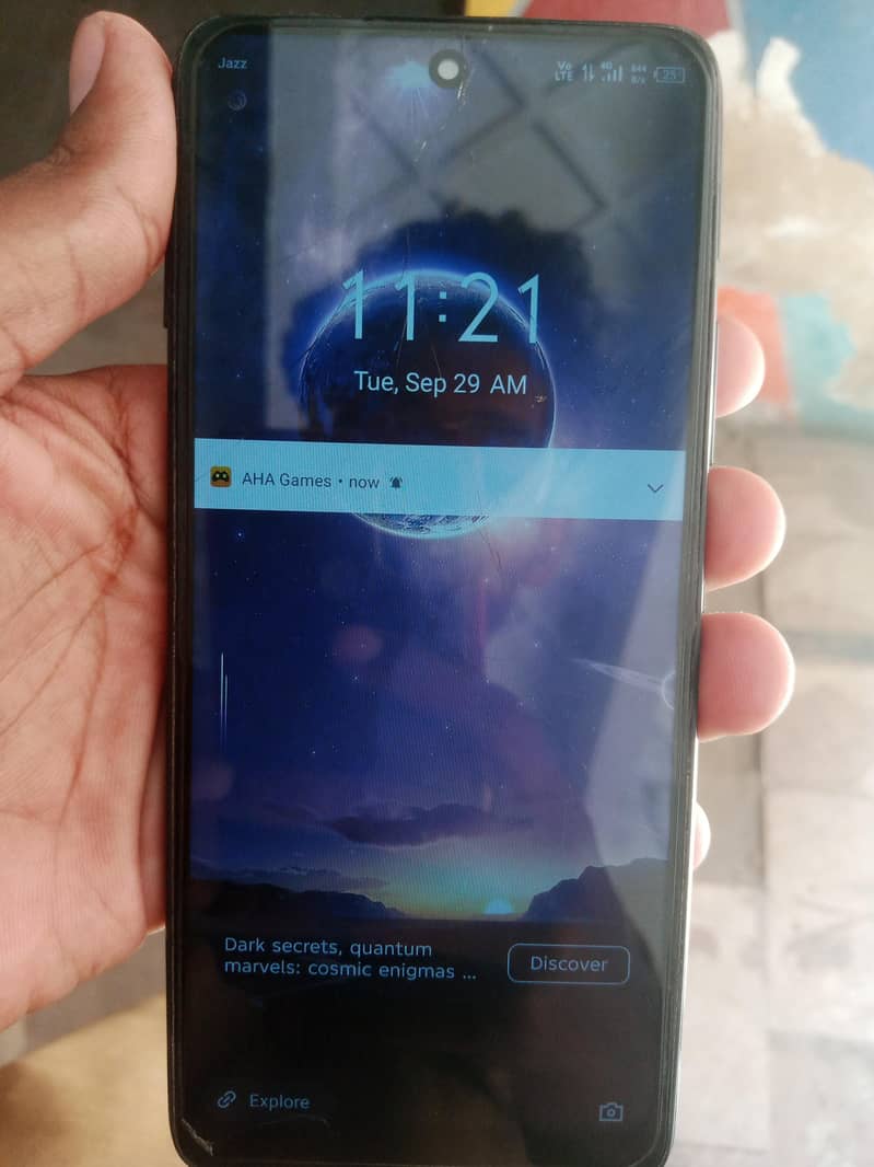 Infinix Note 10 3