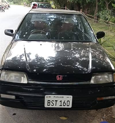 Honda Civic 1990