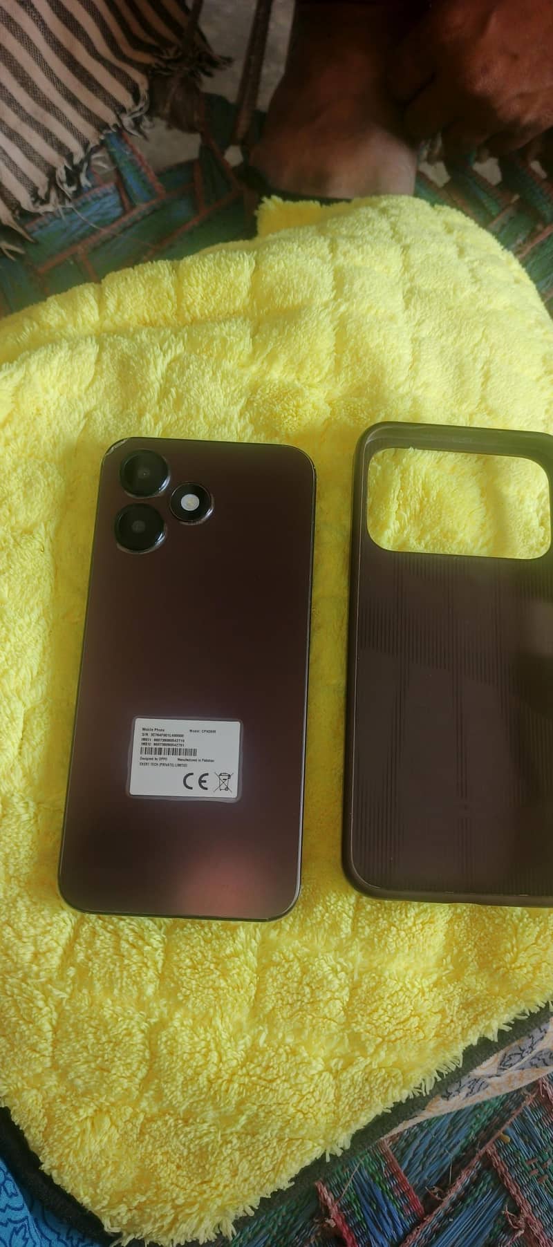 OPPO A6 0