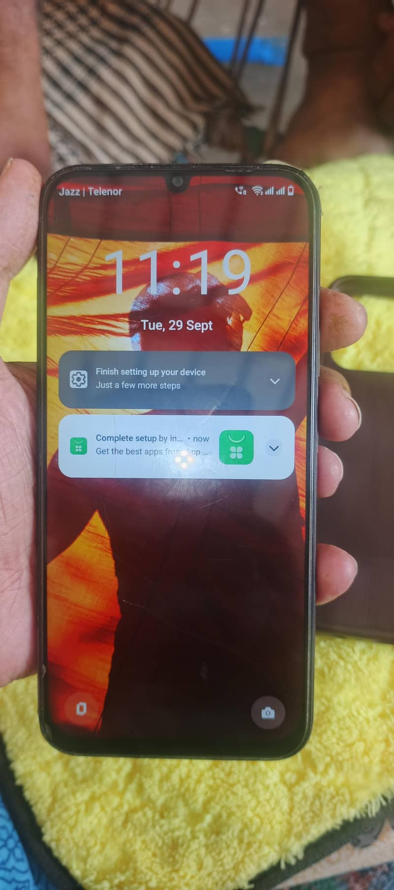 OPPO A6 1