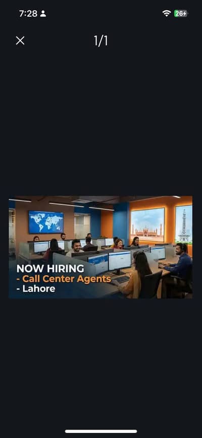 Call center agent freshers allowed