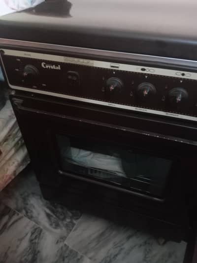 cooking range