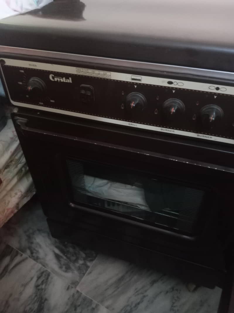 cooking range 0