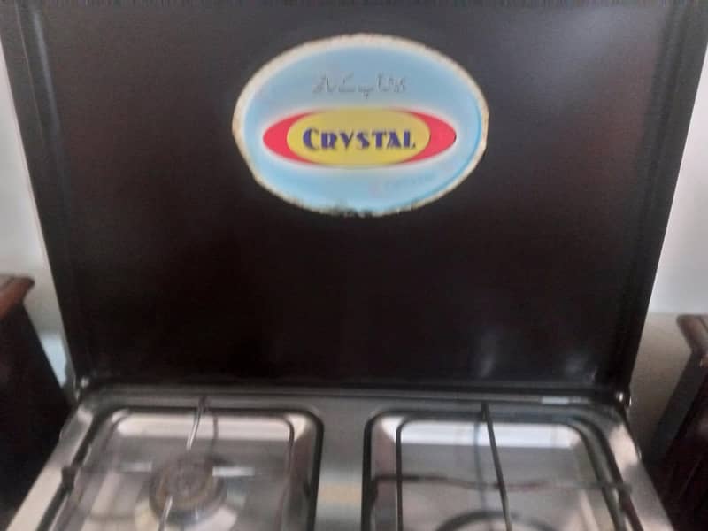 cooking range 1