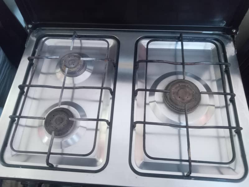 cooking range 2