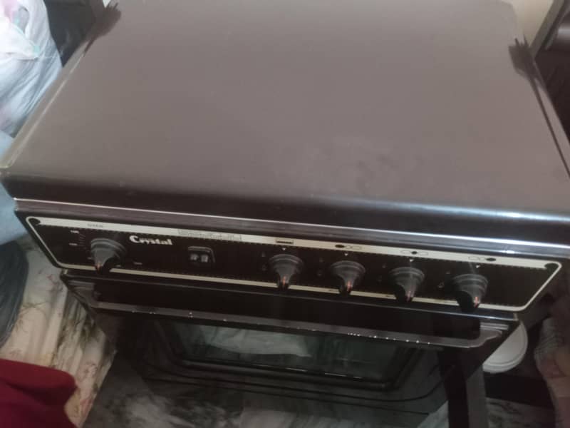 cooking range 3
