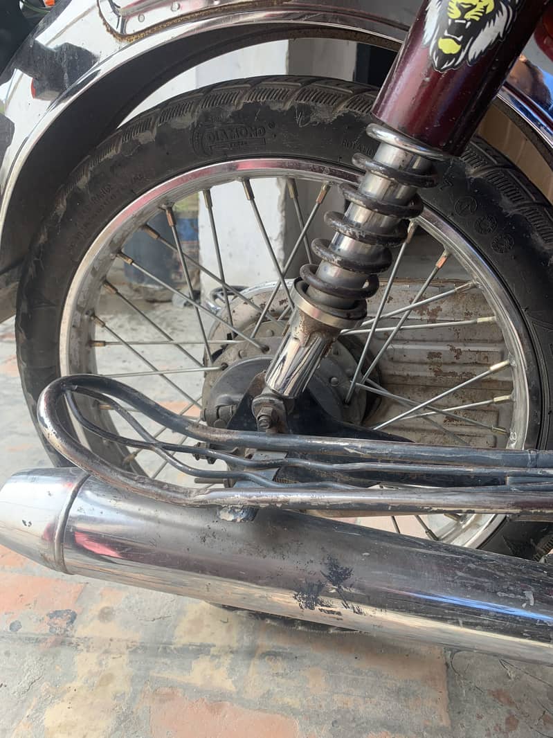 Treet 2018 model 1