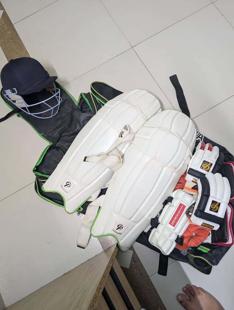 cricket kit 0