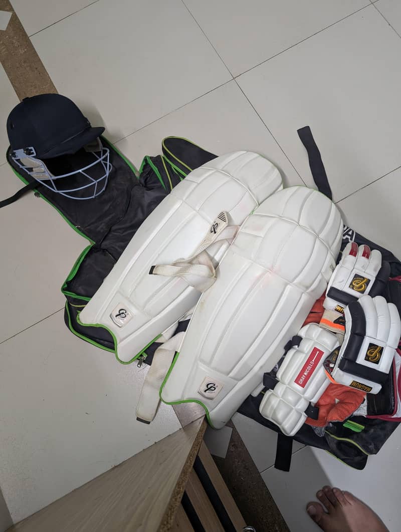cricket kit 1