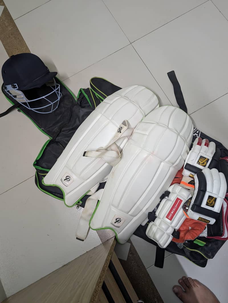 cricket kit 2