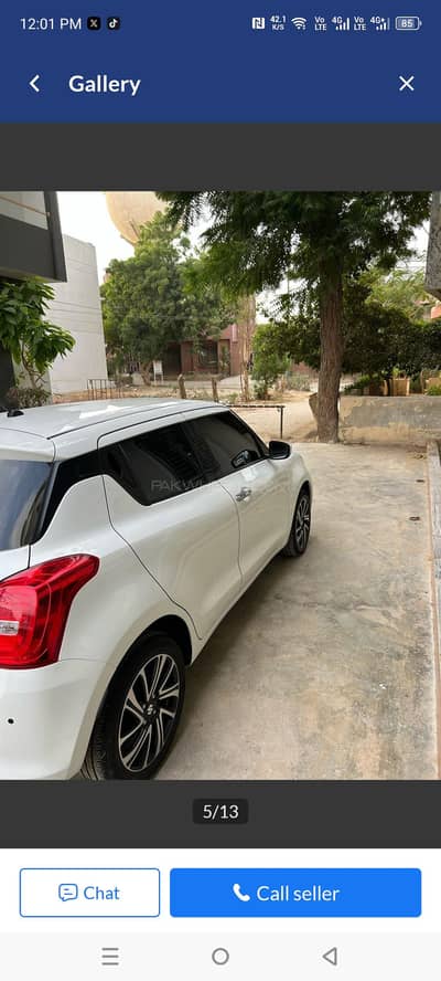 Suzuki Swift 2025
