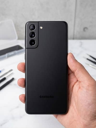 Samsung Mobile S21 Plus