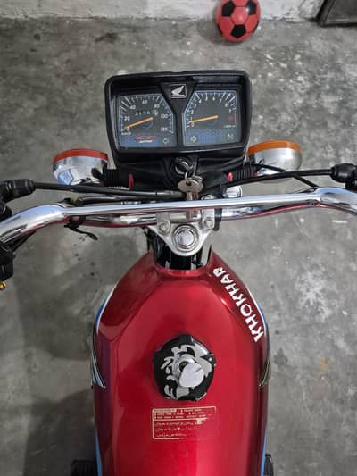  125.1st owner. All genuine&10/10condition.