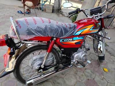 honda CD 2027