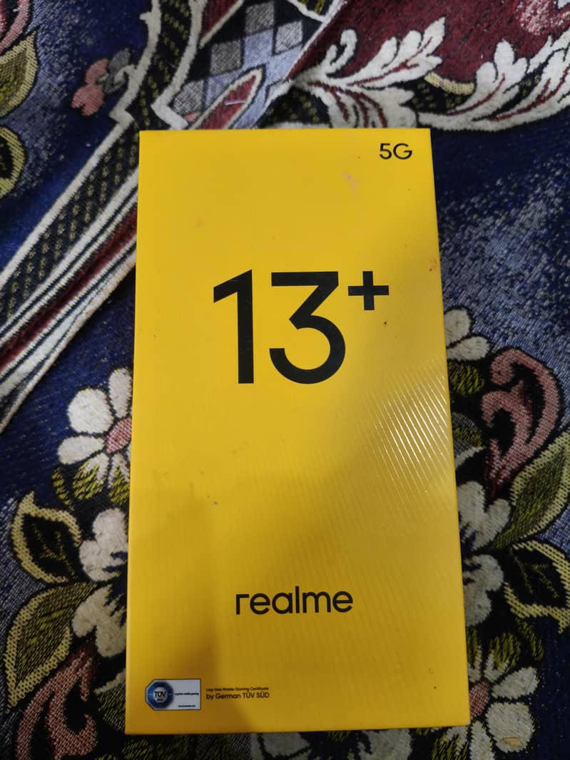 Realme 13 Plus 5
