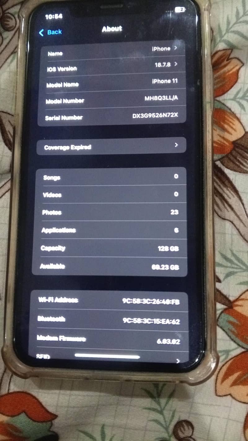 Apple iPhone 11 3