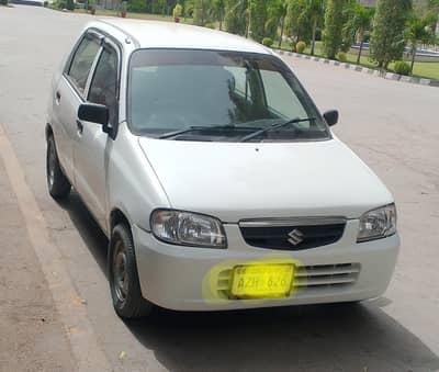 Suzuki Alto 2011