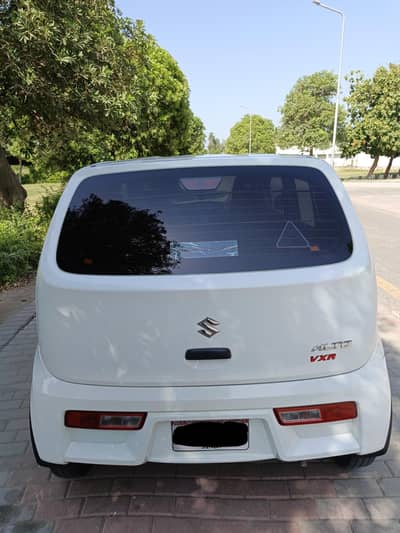 Suzuki Alto 2024
