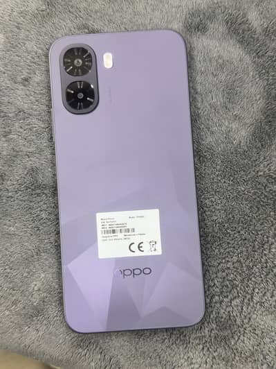 Oppo A6k