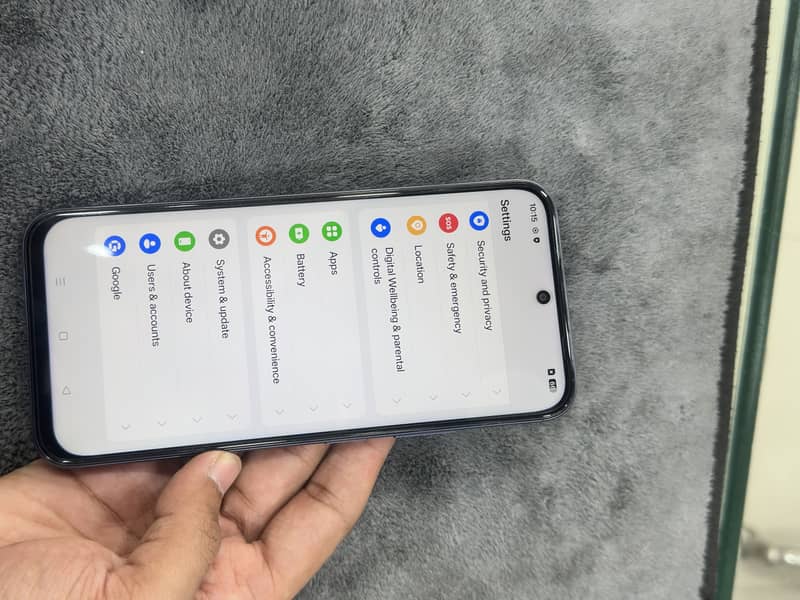 Oppo A6k 3