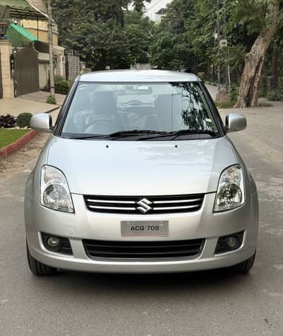 SUZUKI SWIFT DLX 1.3