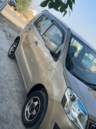 Suzuki Wagon R 2018
