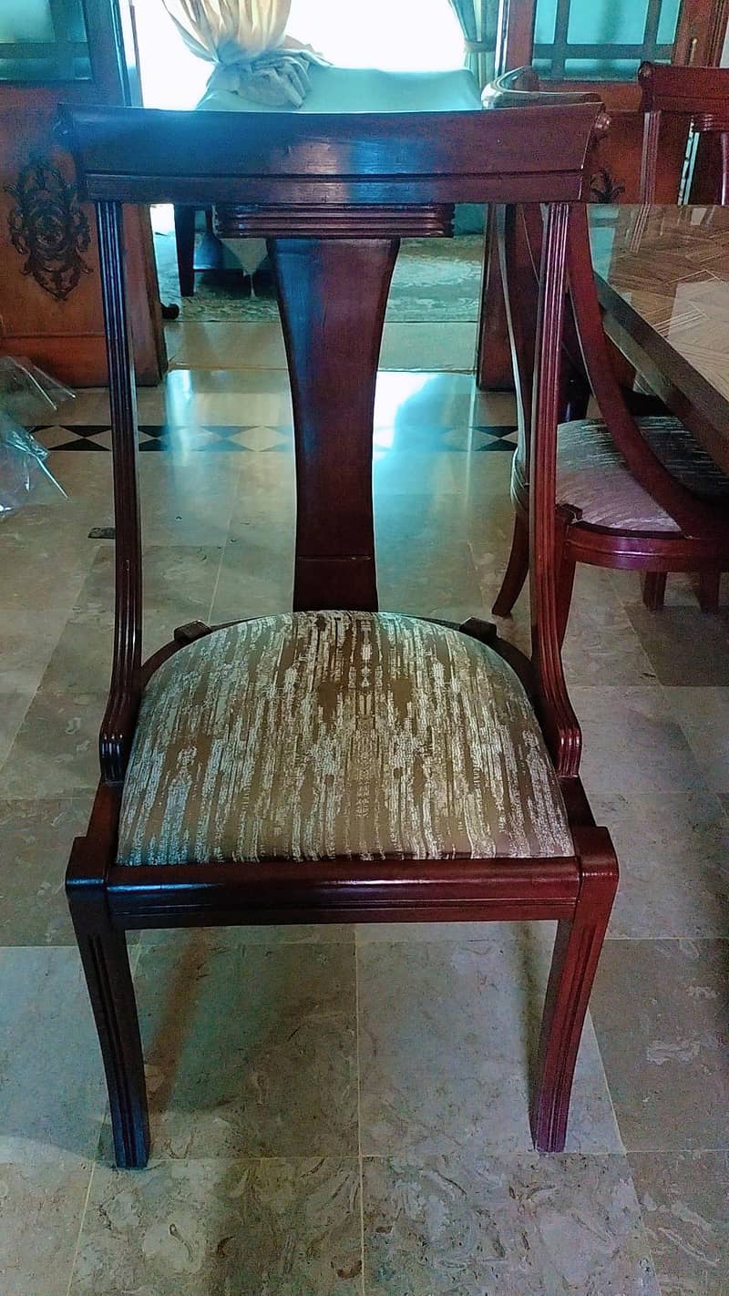 Dining table 1