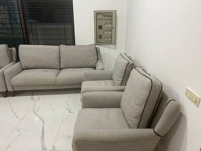 Brand new Custom-Made Sofa set-Never Used