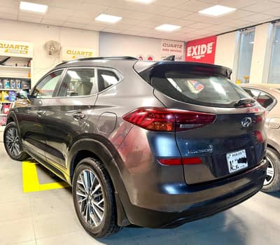 Hyundai Tucson 2020