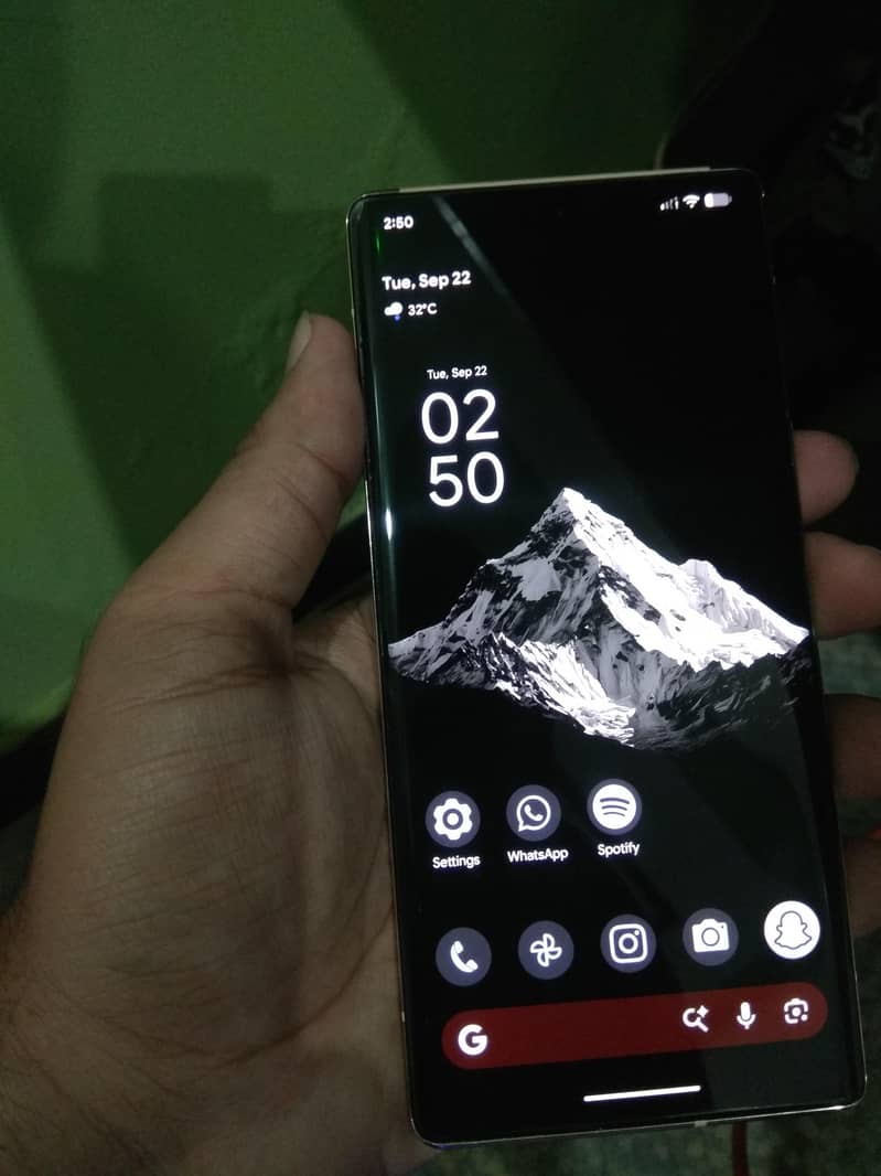 Google Pixel 6 Pro 15