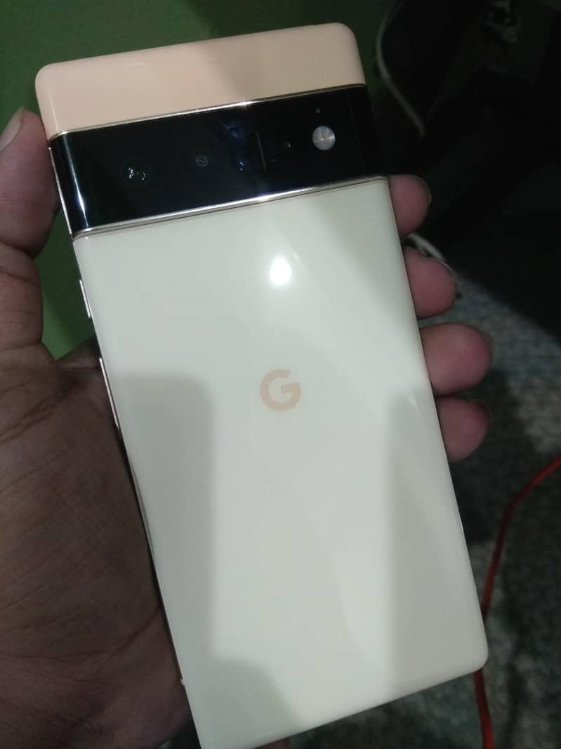 Google Pixel 6 Pro 18