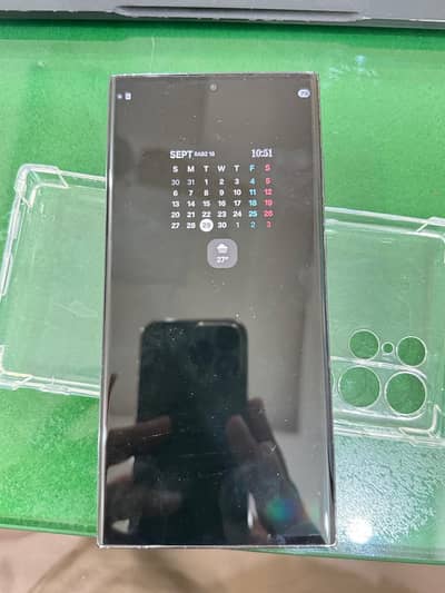 Samsung Galaxy S23 Ultra 256GB | SIM Working | Black | Good Condition