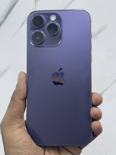 Apple iPhone 14 Pro Max