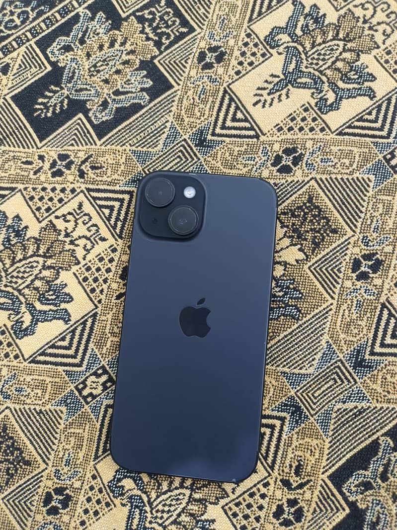 Apple iPhone 15 0