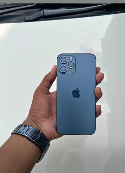 Apple iPhone 12 Pro Max PTA APPROVED
