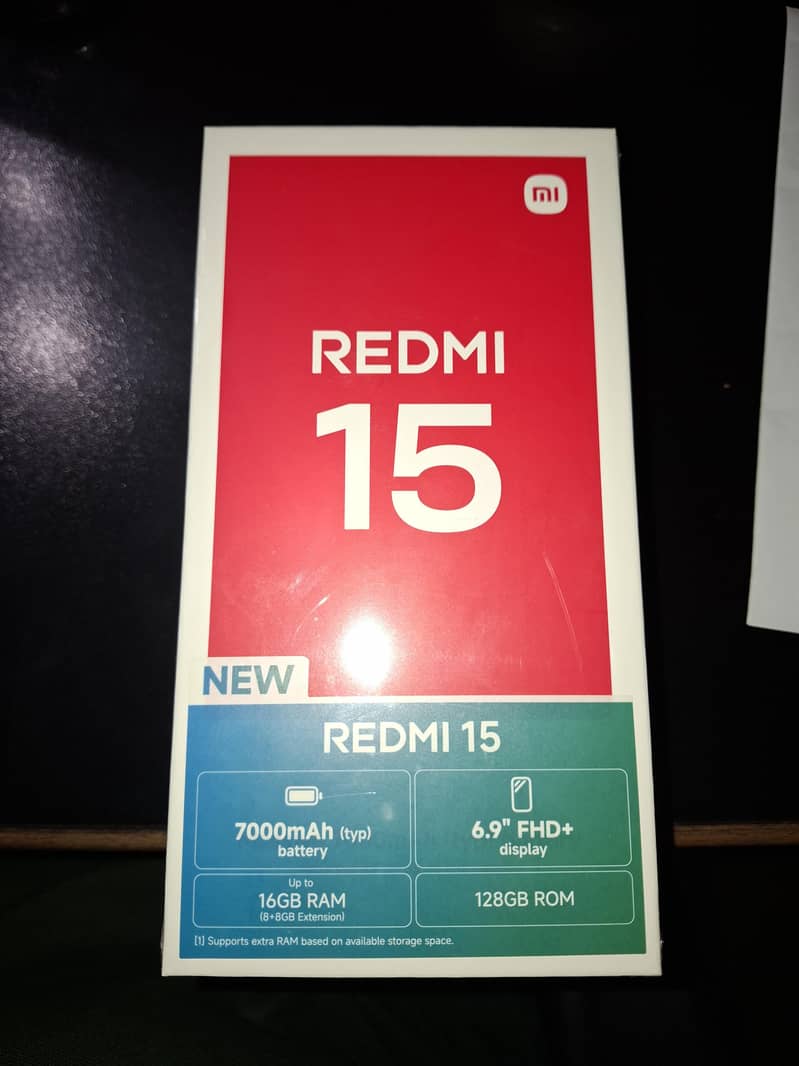 Xiaomi 15 0